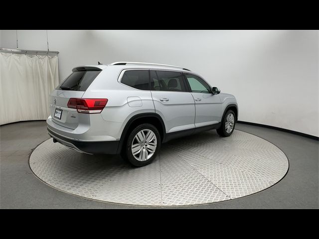 2018 Volkswagen Atlas 3.6L V6 SEL Premium