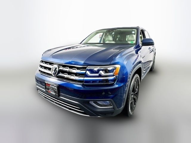 2018 Volkswagen Atlas 3.6L V6 SEL Premium