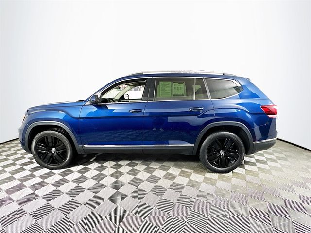 2018 Volkswagen Atlas 3.6L V6 SEL Premium