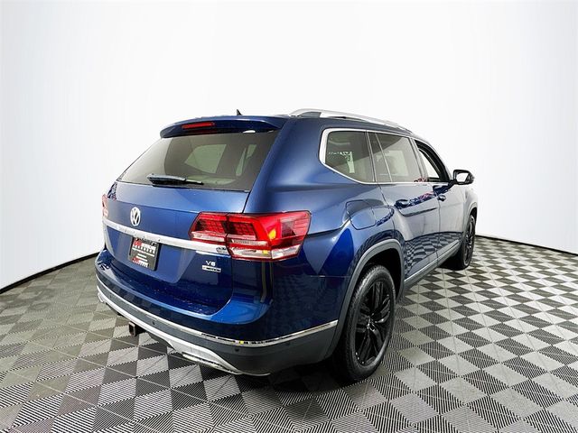 2018 Volkswagen Atlas 3.6L V6 SEL Premium