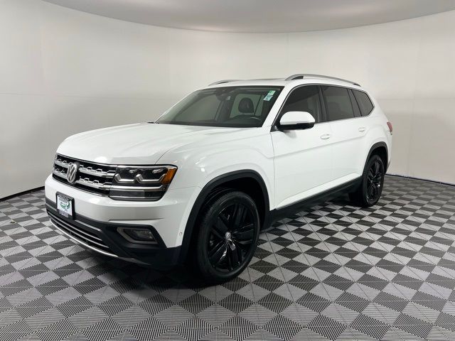 2018 Volkswagen Atlas 3.6L V6 SEL Premium