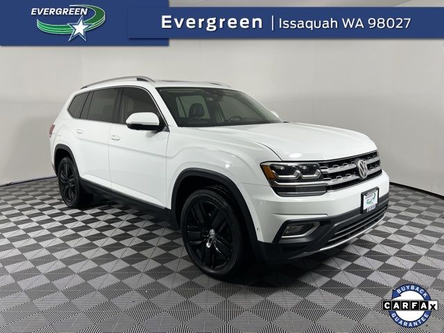 2018 Volkswagen Atlas 3.6L V6 SEL Premium