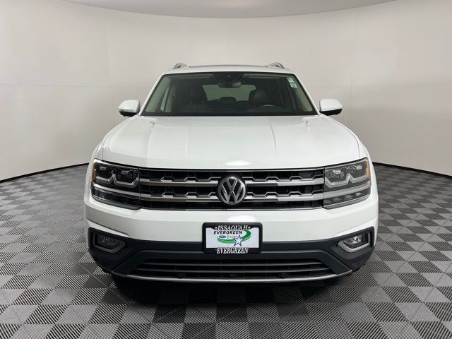 2018 Volkswagen Atlas 3.6L V6 SEL Premium