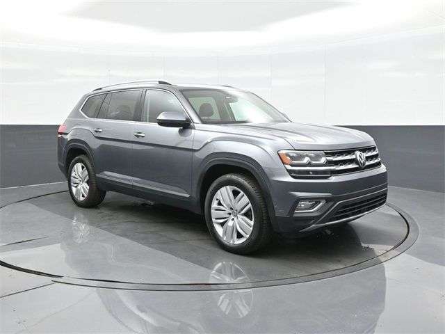 2018 Volkswagen Atlas 3.6L V6 SEL Premium