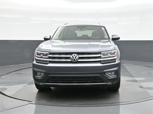 2018 Volkswagen Atlas 3.6L V6 SEL Premium