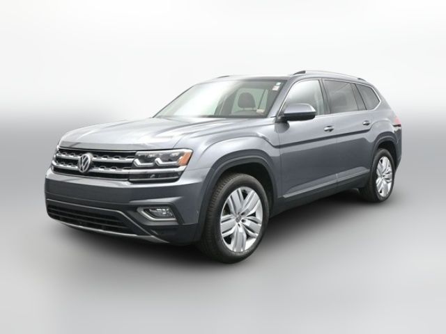 2018 Volkswagen Atlas 3.6L V6 SEL Premium