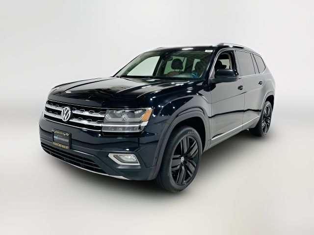 2018 Volkswagen Atlas 3.6L V6 SEL Premium