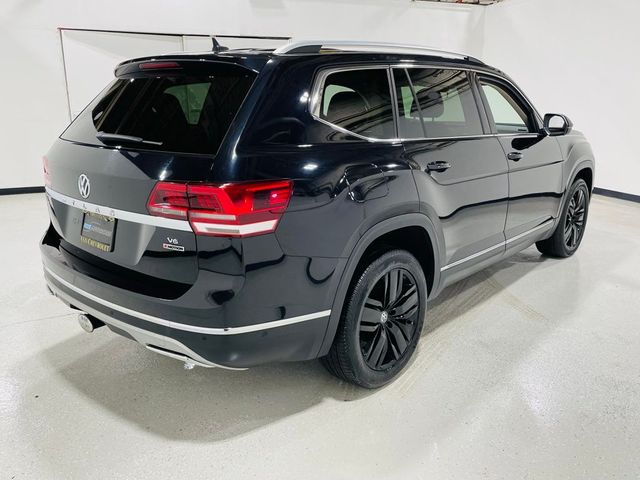 2018 Volkswagen Atlas 3.6L V6 SEL Premium