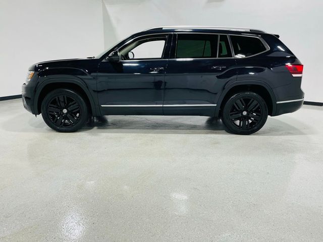 2018 Volkswagen Atlas 3.6L V6 SEL Premium