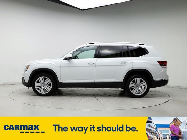 2018 Volkswagen Atlas 3.6L V6 SEL Premium