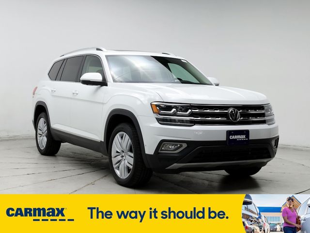 2018 Volkswagen Atlas 3.6L V6 SEL Premium