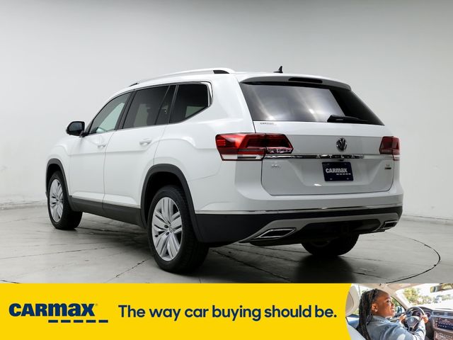 2018 Volkswagen Atlas 3.6L V6 SEL Premium