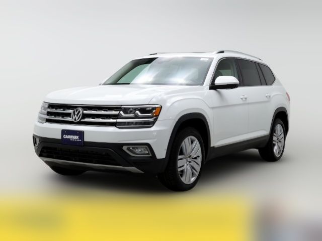 2018 Volkswagen Atlas 3.6L V6 SEL Premium