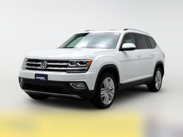 2018 Volkswagen Atlas 3.6L V6 SEL Premium