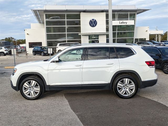 2018 Volkswagen Atlas 3.6L V6 SEL Premium