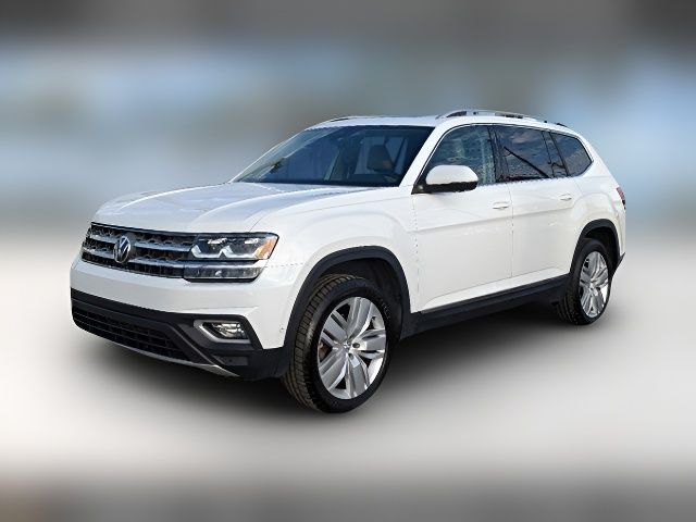 2018 Volkswagen Atlas 3.6L V6 SEL Premium