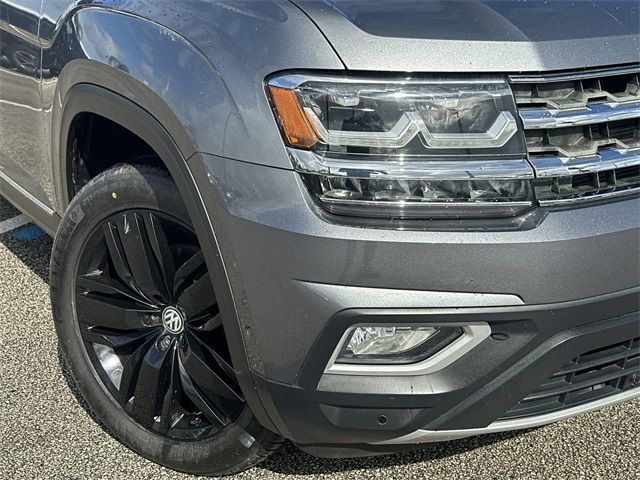 2018 Volkswagen Atlas 3.6L V6 SEL Premium