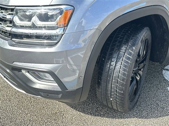 2018 Volkswagen Atlas 3.6L V6 SEL Premium