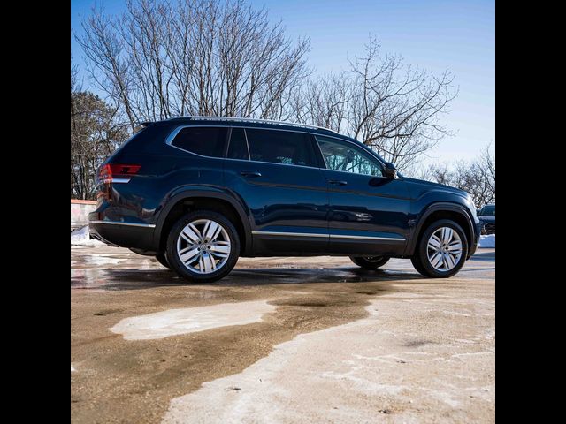 2018 Volkswagen Atlas 3.6L V6 SEL Premium