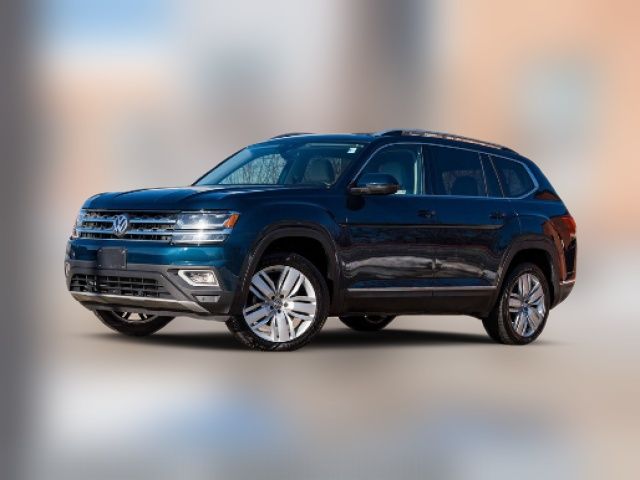 2018 Volkswagen Atlas 3.6L V6 SEL Premium