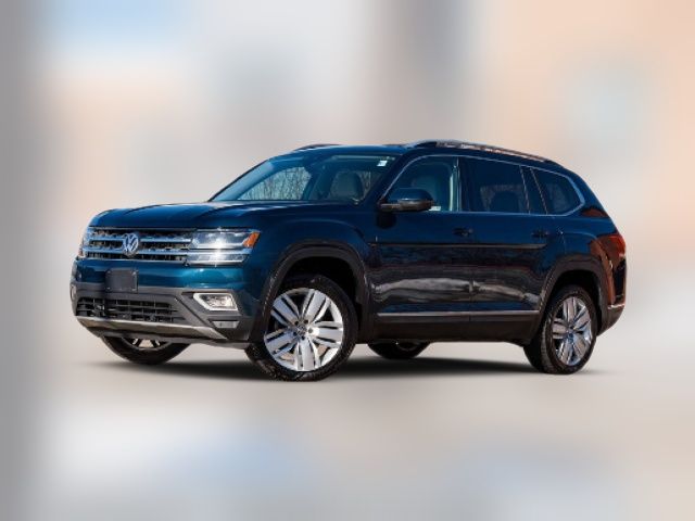 2018 Volkswagen Atlas 3.6L V6 SEL Premium