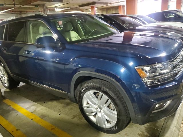 2018 Volkswagen Atlas 3.6L V6 SEL Premium