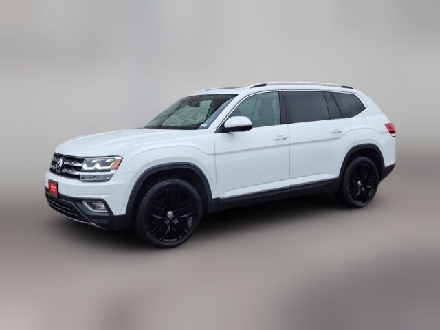 2018 Volkswagen Atlas 3.6L V6 SEL Premium