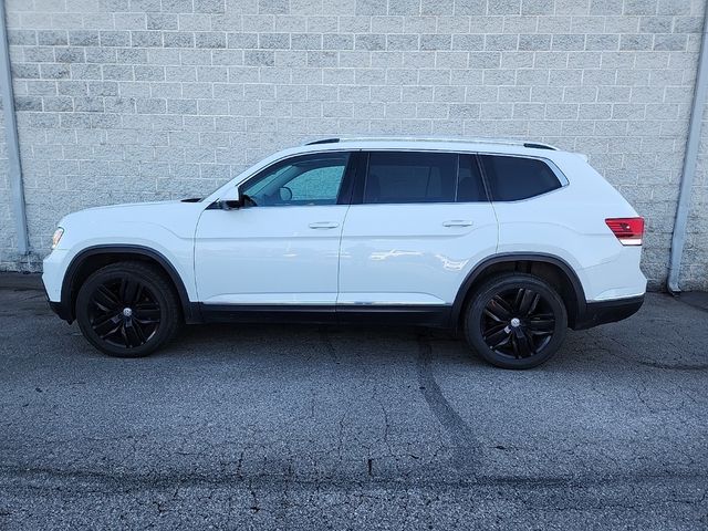 2018 Volkswagen Atlas 3.6L V6 SEL Premium