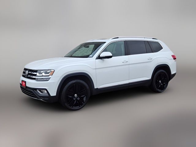 2018 Volkswagen Atlas 3.6L V6 SEL Premium