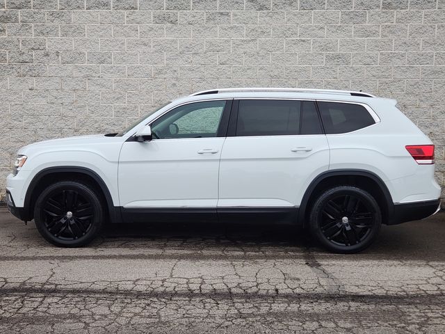 2018 Volkswagen Atlas 3.6L V6 SEL Premium