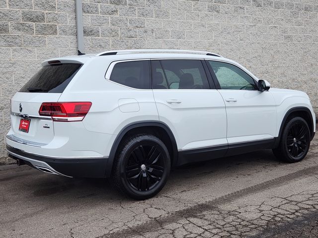 2018 Volkswagen Atlas 3.6L V6 SEL Premium