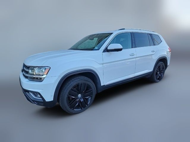 2018 Volkswagen Atlas 3.6L V6 SEL Premium