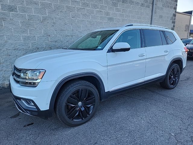 2018 Volkswagen Atlas 3.6L V6 SEL Premium