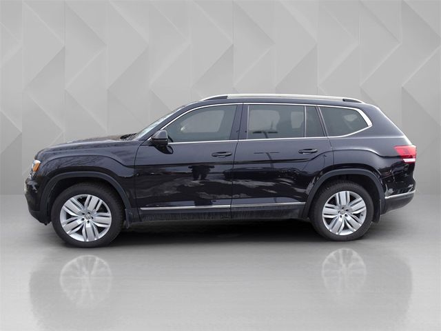 2018 Volkswagen Atlas 3.6L V6 SEL Premium