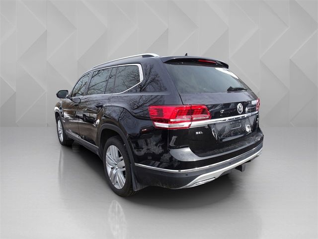 2018 Volkswagen Atlas 3.6L V6 SEL Premium