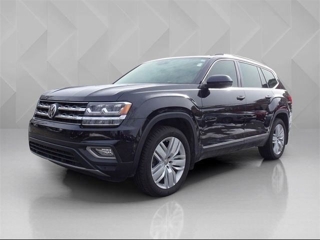 2018 Volkswagen Atlas 3.6L V6 SEL Premium