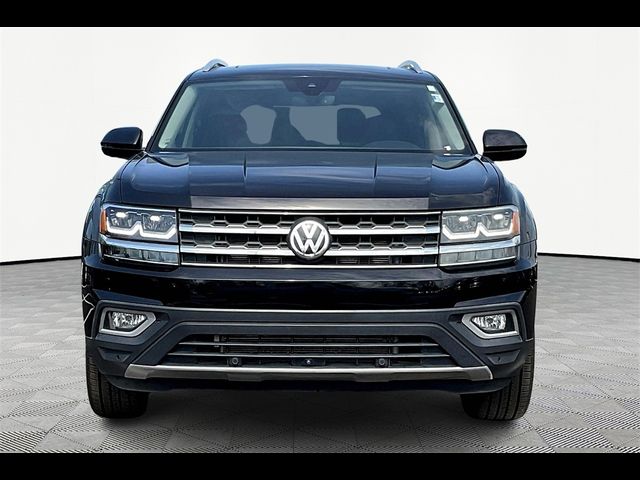 2018 Volkswagen Atlas 3.6L V6 SEL Premium