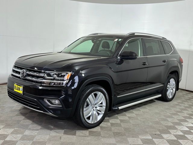 2018 Volkswagen Atlas 3.6L V6 SEL Premium