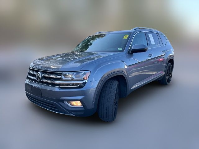 2018 Volkswagen Atlas 3.6L V6 SEL Premium