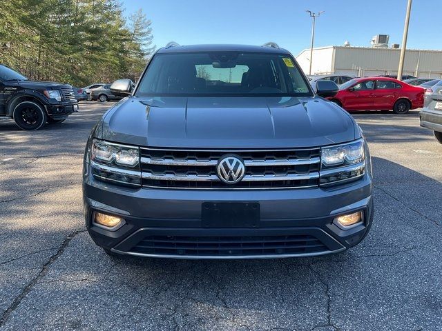 2018 Volkswagen Atlas 3.6L V6 SEL Premium