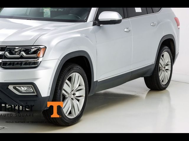 2018 Volkswagen Atlas 3.6L V6 SEL Premium