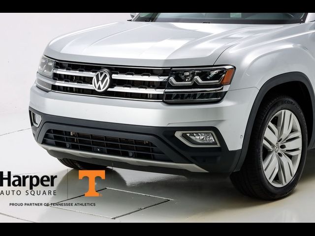 2018 Volkswagen Atlas 3.6L V6 SEL Premium