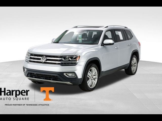 2018 Volkswagen Atlas 3.6L V6 SEL Premium