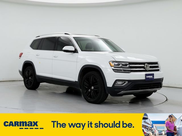 2018 Volkswagen Atlas 3.6L V6 SEL Premium