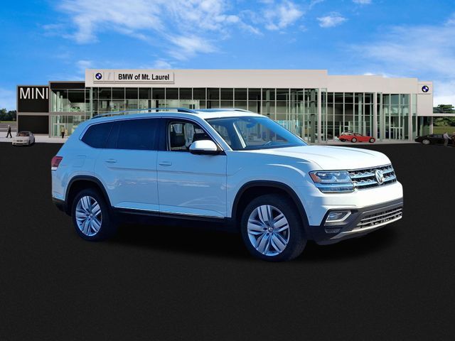 2018 Volkswagen Atlas 3.6L V6 SEL Premium