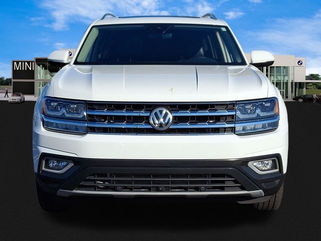 2018 Volkswagen Atlas 3.6L V6 SEL Premium