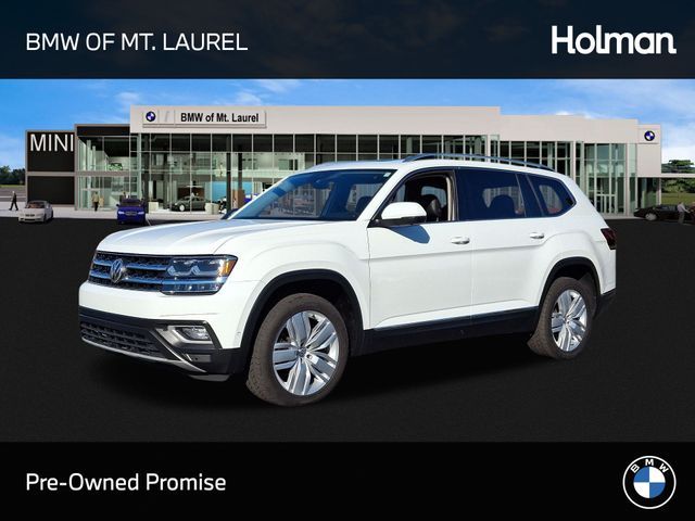 2018 Volkswagen Atlas 3.6L V6 SEL Premium