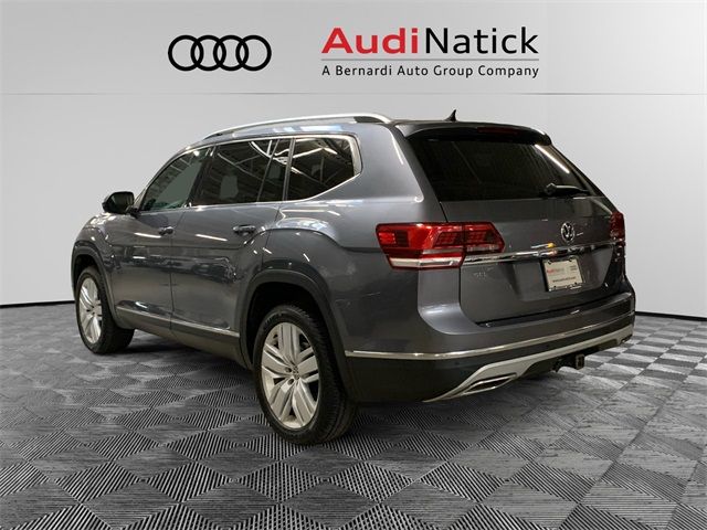 2018 Volkswagen Atlas 3.6L V6 SEL Premium