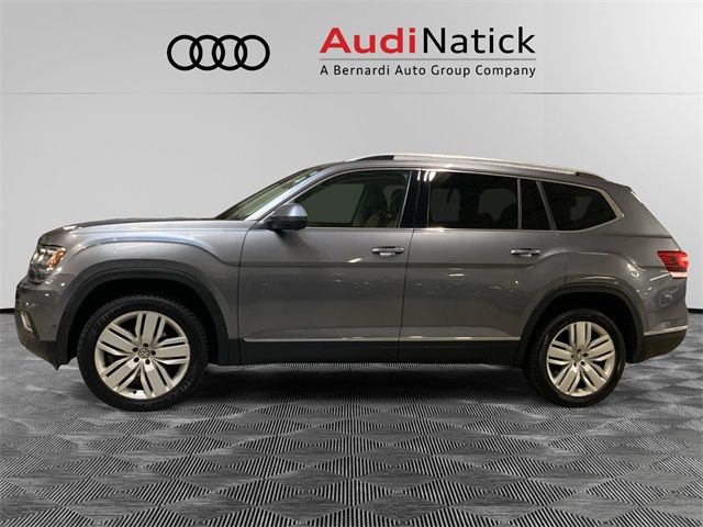 2018 Volkswagen Atlas 3.6L V6 SEL Premium