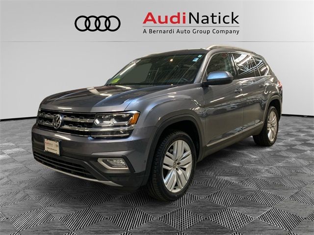 2018 Volkswagen Atlas 3.6L V6 SEL Premium